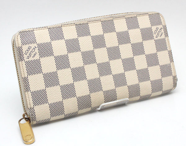 【専用】ルイヴィトン ダミエアズール ジッピーウォレット 長財布 N60019 LOUIS VUITTON ルイ・ヴィトン 長財布 N60019 ダミエ・アズール