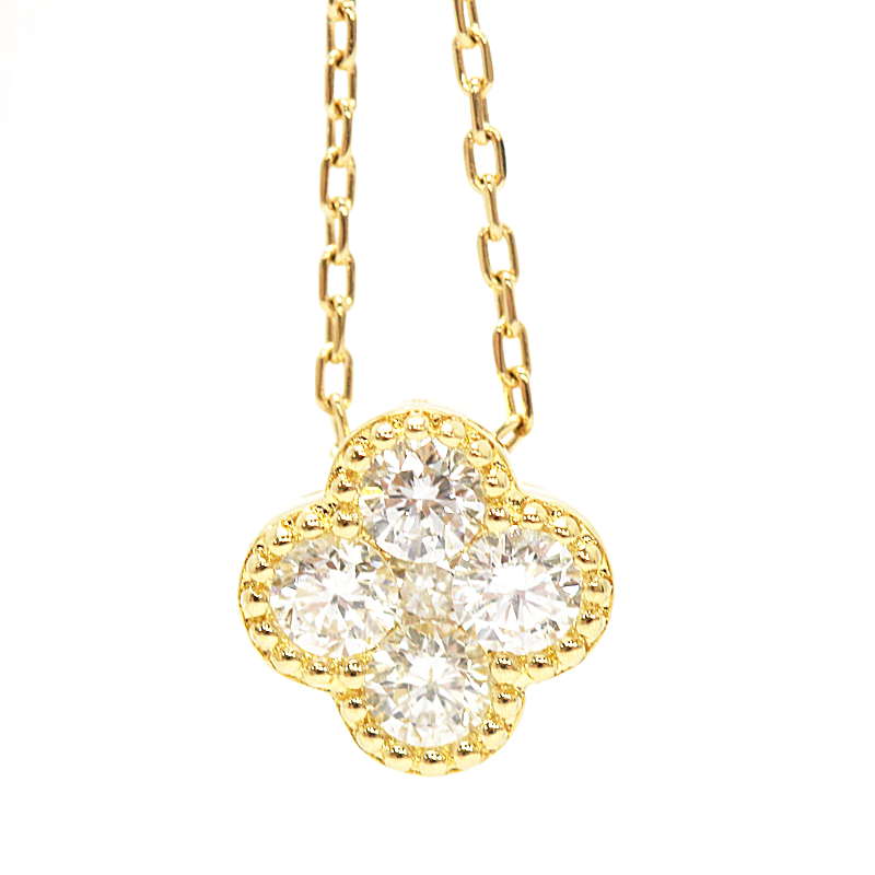 ポンテヴェキオ　Ponte Vecchio　ペントップ　フラワーモチーフ　極美品 ポンテヴェキオ Ponte Vecchio ペントップ フラワーモチーフ 極美品