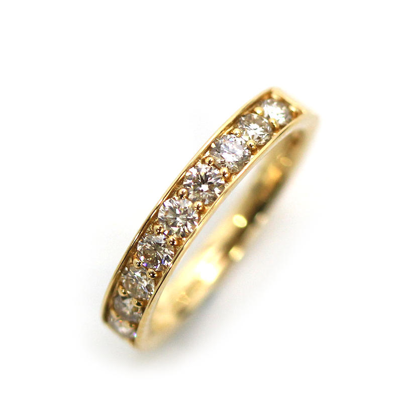 楽天市場】Ponte Vecchio ポンテヴェキオ ハート ダイヤモンドリング 7