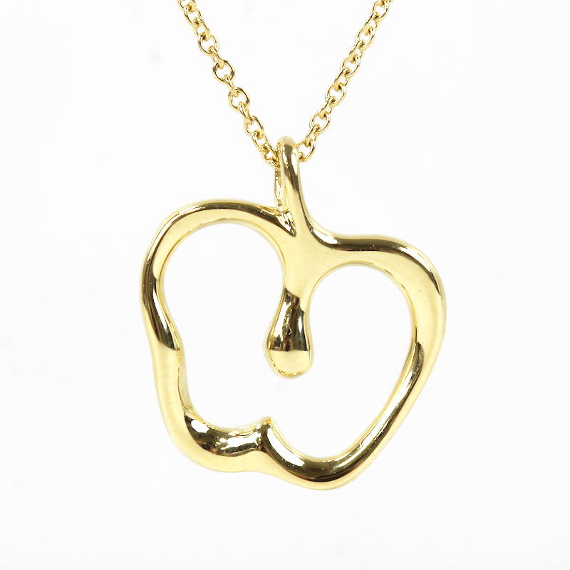 楽天市場】ティファニー Tiffany & Co. ネックレス アップル