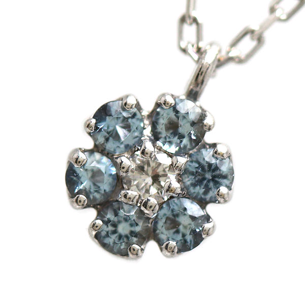 楽天市場】Ponte Vecchio ポンテヴェキオ お花モチーフネックレス 約