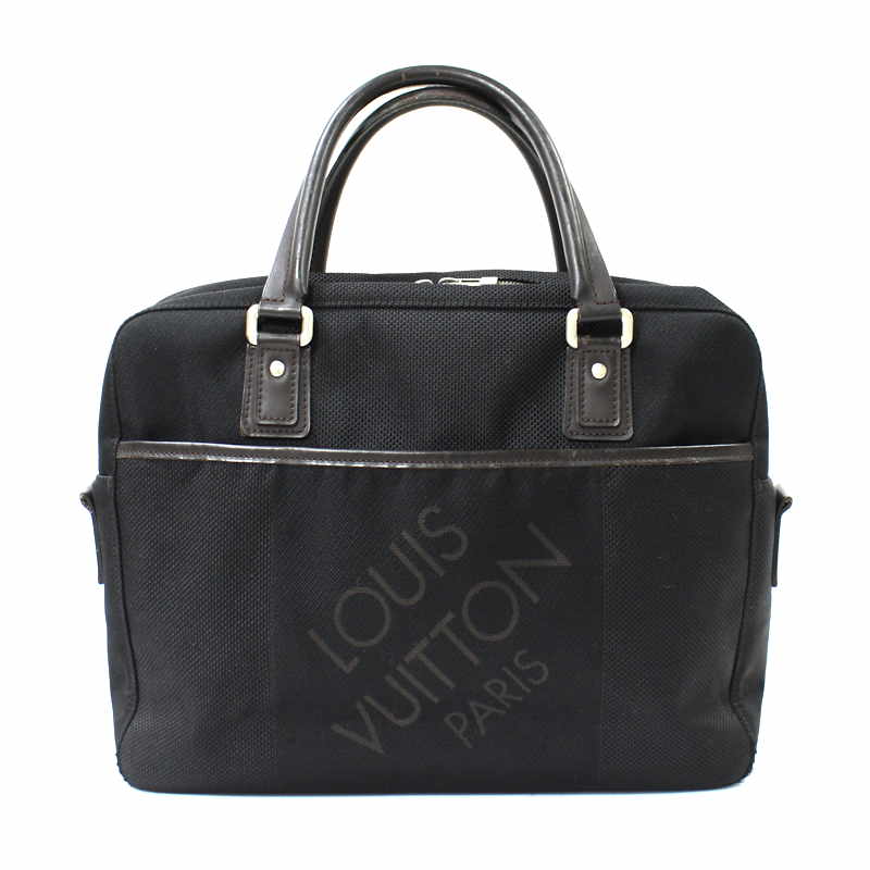 ルイヴィトン　ジェアン　ヤック　ビジネスバッグ　トートバッグ25031406 楽天市場】【バッグ】LOUIS VUITTON ルイ ヴィトン ダミエジェアン