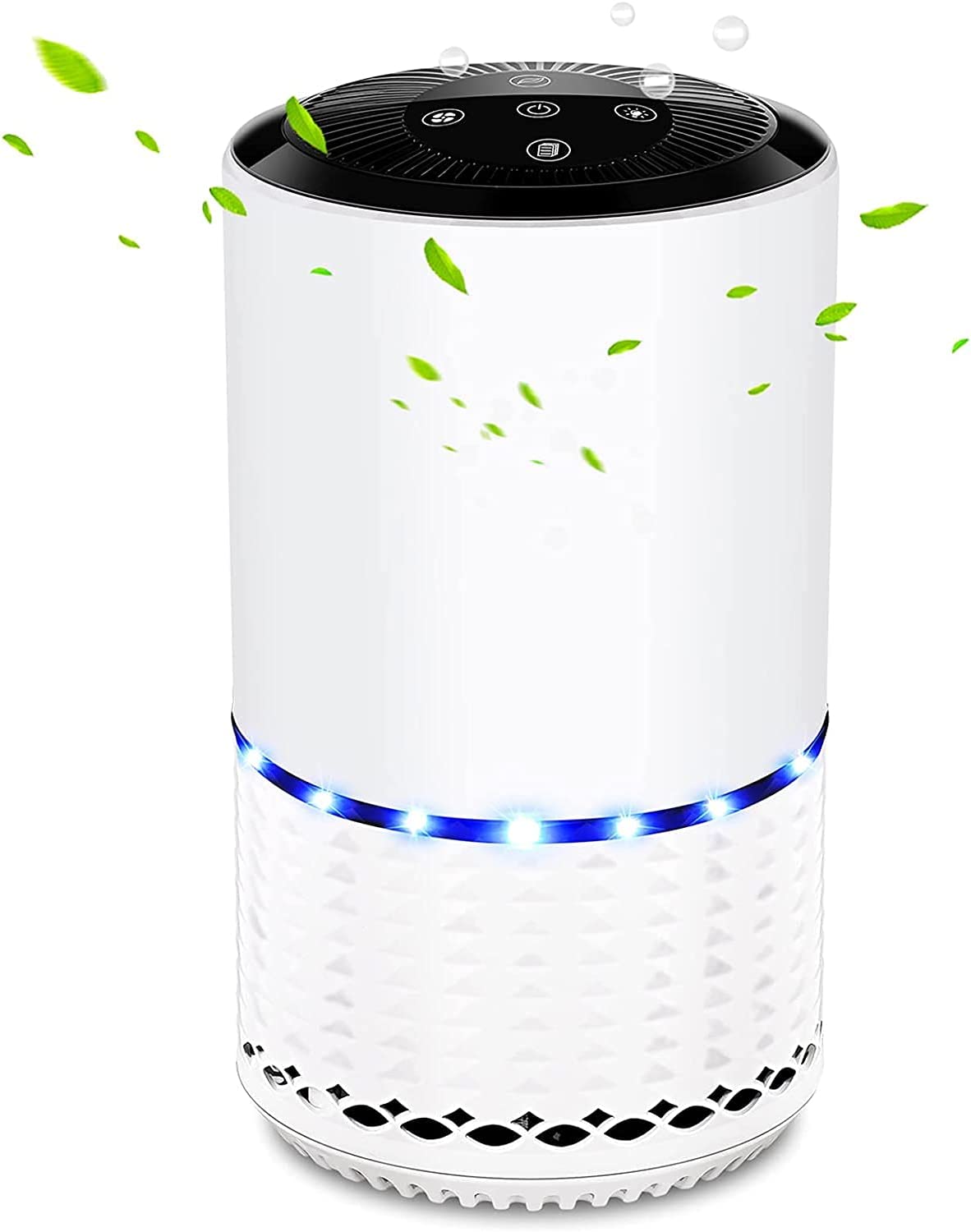 楽天市場】Jerdazen 空気清浄機 小型 17畳 脱臭 卓上 軽量 集じん