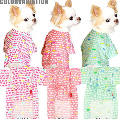 楽天市場 犬服型紙 小型犬用 つなぎ甚平 ドッグピース 楽天市場店