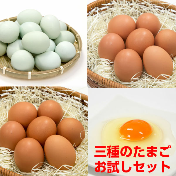 送料無料 3種のたまごお試しセット 18個入り | 青森 お土産 食べ物 青森産 ギフト お取り寄せ にんにく 青森県産 東北 卵かけご飯 卵 ご飯のお供 ニンニク 玉子 贈答品 たまご 国産 青森にんにく タマゴ たまごかけごはん ギフト プレゼント 春ギフト 父の日