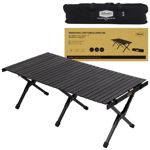 楽天市場】LALPHA(ラルファ)焚き火テーブルロングタイプブラック約