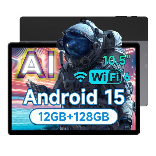 ALLDOCUBE iPlay70S Android15 タブレットAI 10.5インチ タブレット A733MX-N3X CPU 8コア 1920x1280解像度 デュアルType-Cポート USB3.1 アンドロイドタブレット｜タムタム 店
