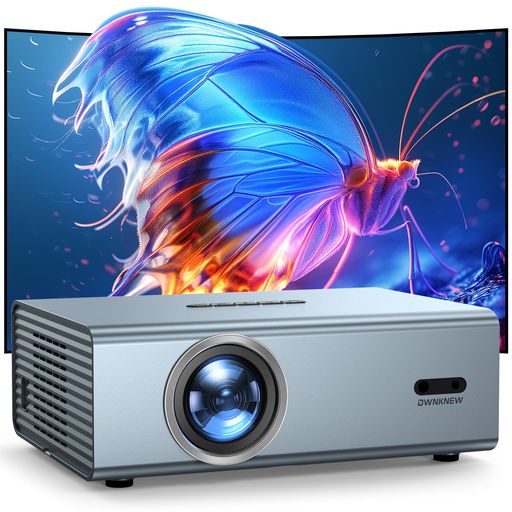 新品未使用⭐︎4K対応スマートプロジェクター本体 最安値！8/6・8/7限定！】4K対応スマートプロジェクター本体
