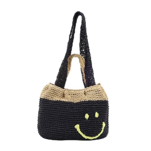 [クーコ]SMILEY2手持ち部分タック入カゴ御徒面子2413112704入り合わせる1(410)