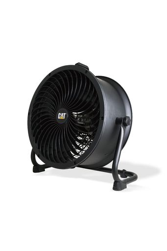 CATERPILLARキャタピラーCATサーキュレータ-45cm工場扇業務用扇風機送風機壁掛け床置き屋外EEMC-18ACBKブラック