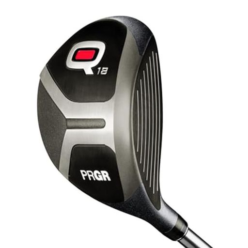 PRGR(労働者階級歯車) フェアウェイウッド Q(キュー) 18Q18 REG SPEC 炭素 メンズ Q18 右 番手:5W