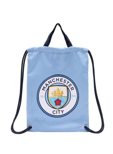 楽天市場】SA【Manchester City マンチェスターシティ ナップサック MC