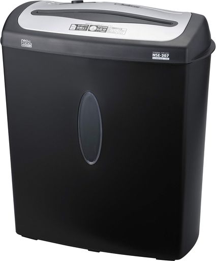 ナカバヤシパーソナルシュレッダクロスカットCD・カードメディア対応ブラックZ3025 8,468円