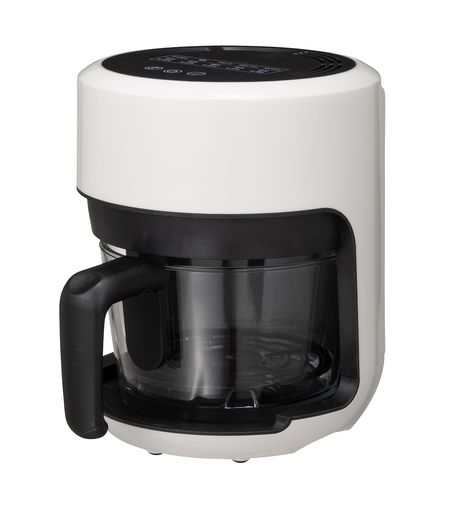 CCP ノンオイルフライヤー ガラスノンフライオーブンpottil BE-AF95-VY|タムタム 店