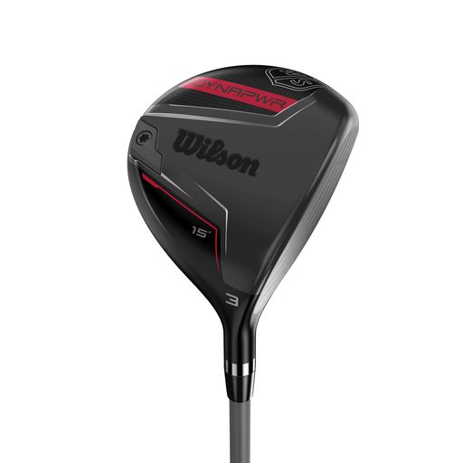 Wilson(ウイルソン) DYNAPOWER FAIRWAY WOODS 3W R ダイナパワー