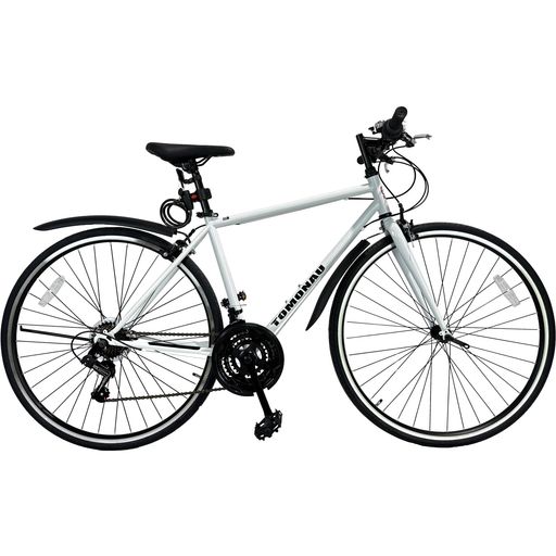 楽天市場】Mixiu クロスバイク シマノ製21段変速 自転車 700C 27インチ