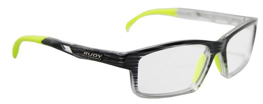 ルディプロジェクト(RUDYPROJECT) スポーツ 眼鏡 ロード バイク 自転車 マラソン ジョギング ノーズ パッド 2サイズ(大・小)付属 INTUITION インツゥーイッション A ブラック グロス フレーム ラ…|タムタム 店