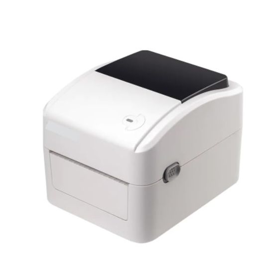 下げ札印刷機WS-420B和信テックバーコードプリンターラベラーラベル刷り上げる機コンパクトミニプリンター小型USBLANPC/WinMacスマホタブレットアプリAndroid/iOS
