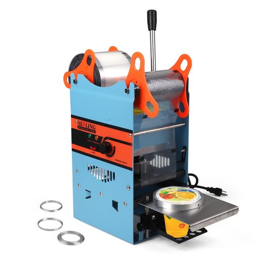 楽天市場】【中古】業務用 包装機 自動カップシーラー IB-110型