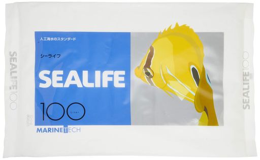 マリン・テック人工海水シーライフ3.5Kg(100リットル用)