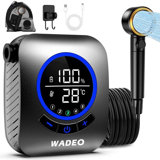 楽天市場】H&W【2024独自技術】携帯式エアーポンプ電動エアーポンプ