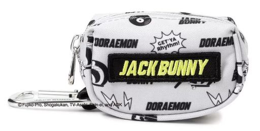 楽天市場】ジャックバニー Jack Bunny!! ドラえもん 総柄プリント