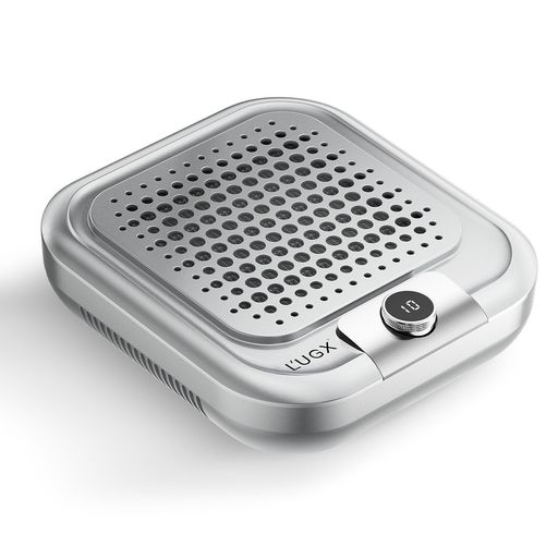 L’UGXネイル集塵機ネイルダストコレクター70W4500RPM回転させる数静音心積もり低騒々しい音100%無意味さ成り行き2個水漉し
