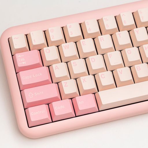 サーカステーマ昇華キーキャップ、Cherryプロファイル、ABSマテリアル、60%、68、75%、84、98、104メカニカルキーボード??と互?性が、173キー