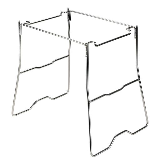 キャンピングムーン(CAMPINGMOON)キャンプIGT1ユニットテーブルフレームステンレスデュアルテーブルG-38