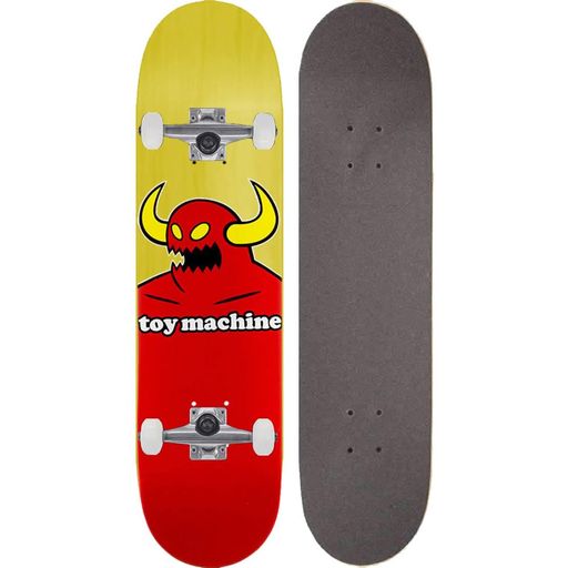 楽天市場】トイマシーン │7.75│ スケボー コンプリート Toy Machine