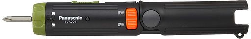 パナソニック(Panasonic)申し受けるせん孔機１番ウッドEZ6220(3.6V)M2.5-5本体のみ(蓄電池容器に並べる・申し受ける器・容れもの別売)EZ6220X
