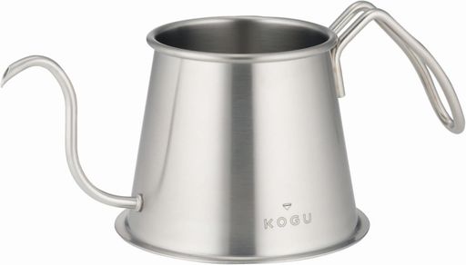 KOGU珈琲考具コーヒーポットツードリップポットPro500ml【日本製】直火IH対応食洗機対応細口真下に注げる点滴ドリップケトルステンレスおしゃれアウトドア燕三条42343プレゼント誕生日記…