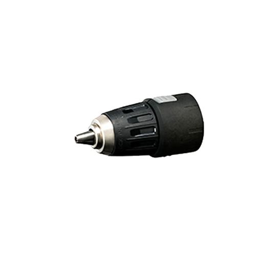 パナソニック(Panasonic) キイレスチャックアタッチメント EZ1DD2用 EXENA 軸径Φ1.5~Φ13mm対応 ユニバーサルホルソー コアドリル 金工ホルソー(21φ) 電動ドリルドライバー EZ9HX504 ブラック|タムタム 店