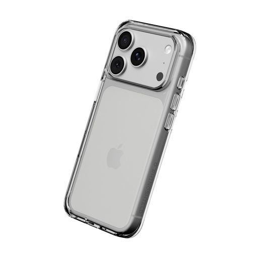 RHINOSHIELDライノシールドiPhone17Pro対応|Clearクリアケース-黄ばみにくい透明度軍規格の落下保護耐衝撃性-クリア