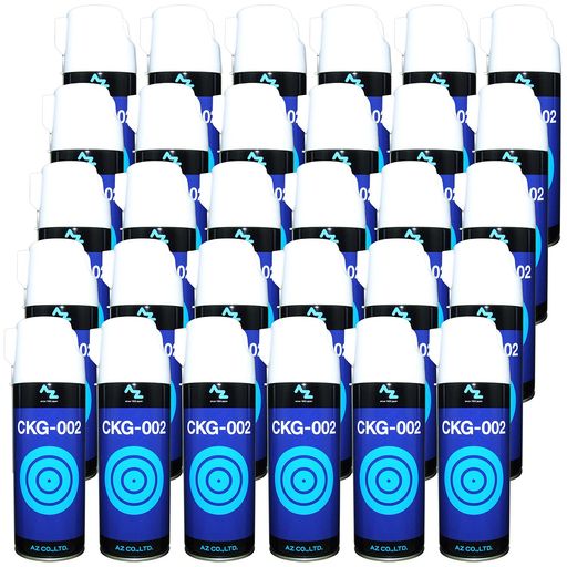 AZ(エーゼット) CKG-002 超極圧・超木目細か潤滑油吹きつける 420ml(AZ760)x30本 DD113