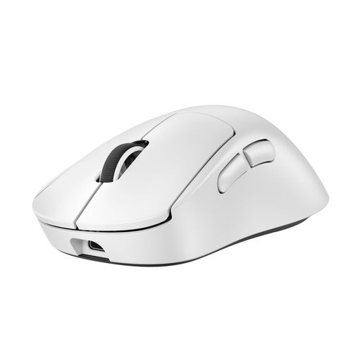 Logicool G 8000サイクル ポーリング割り合い PRO X SUPERLIGHT 2 DEX 44K DPI 無線電話 ゲーミングマウス GPROXSL-WLDEXWH エルゴノミクス 右寄り 軽さ 60g LIGHTFORCE