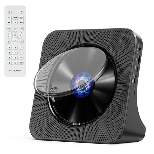 KOVCDVI CDプレーヤー デスク Bluetooth受信/送信 Amazon.co.jp: KOVCDVI デスクCDプレーヤー Bluetooth受信/送信