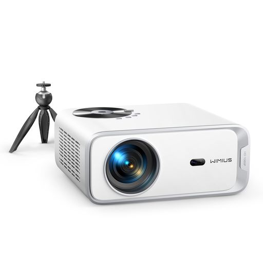 8月末まで・新品★WiMiUS K13 ホームプロジェクター 楽天市場】プロジェクター 4K 1500ASNI高輝度【自動フォーカス
