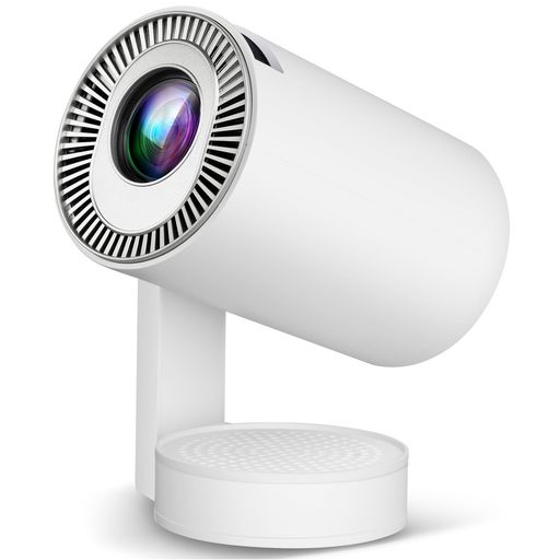 プロジェクター家庭用360°HIFI立体スピーカーAPP利用可能Magcubic プロジェクター家庭用360°HIFI立体スピーカーAPP利用可能