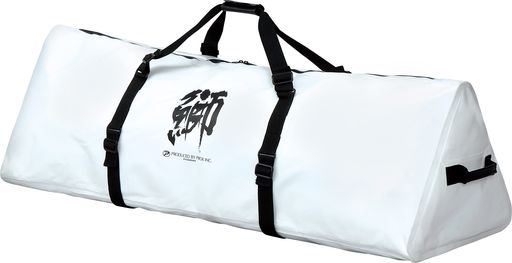 プロックス(Prox) 保冷トライアングル鰤バッグ 120/ホワイト PX256120W|タムタム 店