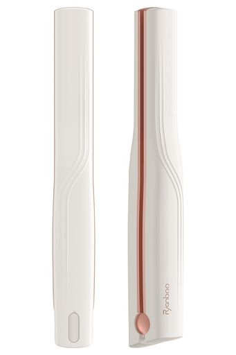 楽天市場】Ryanboo超音波ヘアトリートメントアイロン1MHz超音波