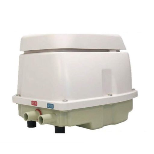 日東工器メドー浄化槽エアーポンプブロワーLAG-80E(左ばっき)