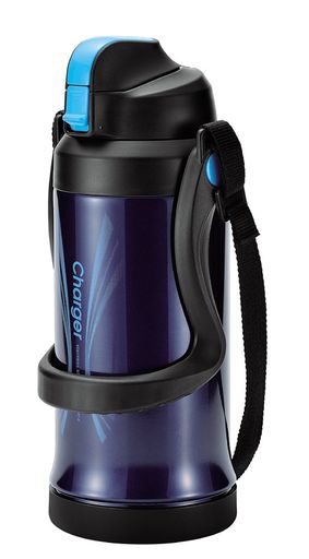 パール金属水筒2.2L直飲み軽量アスリートジャグ2200ブルーチャージャーHB-1873