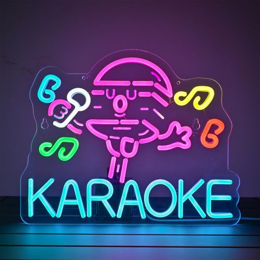 CNBEYOUNGKARAOKEネオン点火装置バス発着場用LEDNEONSIGN多上がり段調光可カラオケネオン店用目じるし表われOPENLEDNEON管USB給電制作室張り出し言いひろめる室インテリアライブバー赤ちょうちん茶店カスタム野球クラブ向け