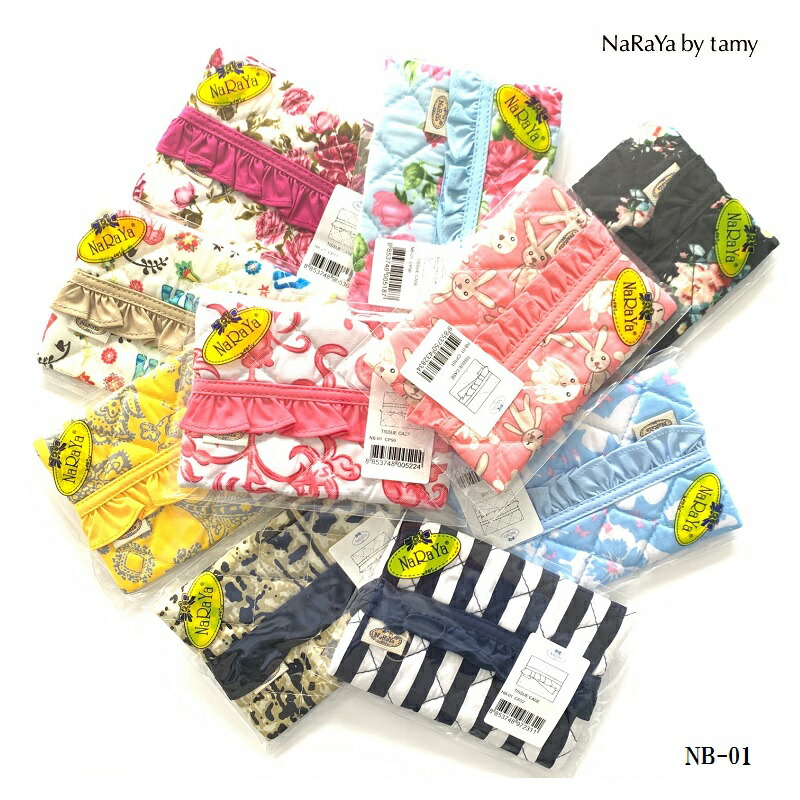 楽天市場 タイ ナラヤ Naraya フリル付ティッシュケース ｎｅｗ ランキング1位 Ca 宝塚 娘役 旅行 楽天 誕生日 プレゼント ラッピング無料 リボンバック キャビンアテンダン 土産 新作 トラベル Naraya By Tamy