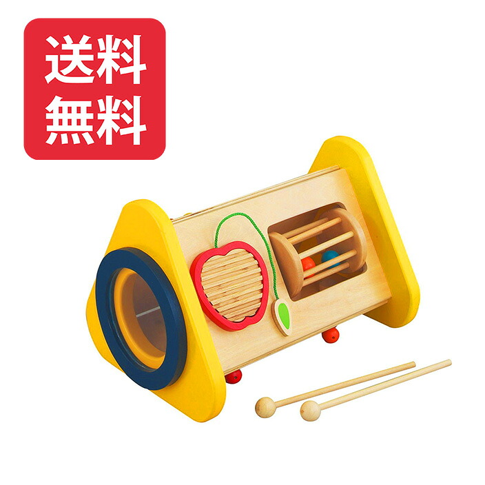 木のおもちゃ 森の音楽会（2歳～）　プレゼントに♪