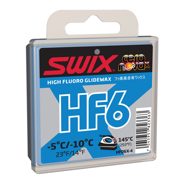 swix FC080 セーラ フッ素 パウダー ワックス スウィックス wax スキー