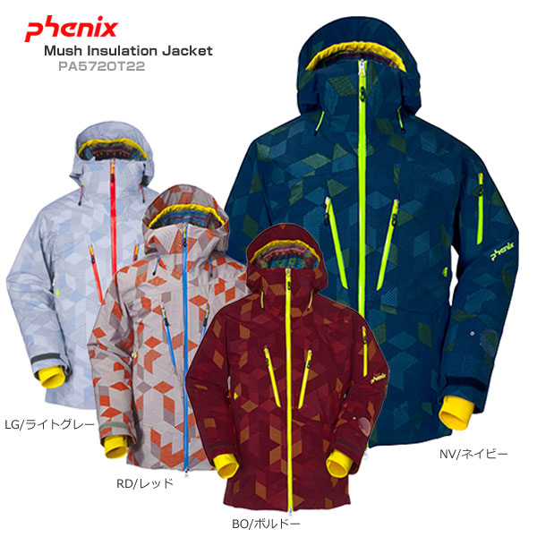 DESCENTE - フェニックス phoenix スキーウェア 160 スキー キッズ