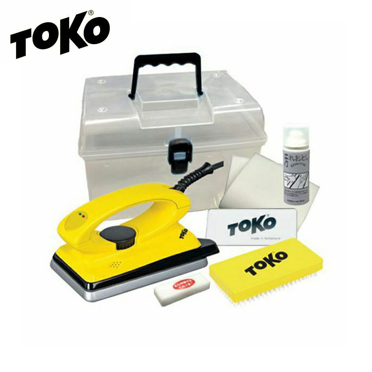 SWIX スウィックス T73D デジタルワクシングアイロン 100V・850W