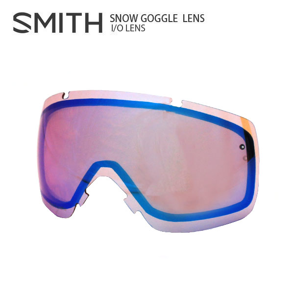 お正月セール割引中 19 Smith ゴーグル スミス スキー ゴーグル スミス スペアレンズ I O Lens Photochromic Cp Photochromic Rose Flash 送料無料 Hg スキー専門店 タナベスポーツスキーゴーグル スノーゴーグルボード スノボ スノーゴーグル Newモデル